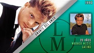 Amante Del Amor  Luis Miguel [upl. by Ellison]