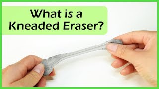 How to store kneaded eraser  Kneadable earser problem  Sanath arts•😎 [upl. by Adianez]