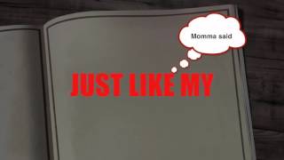 Just Like My Mamma Said feat Robyn Johnson  Photronique Official Lyric Video [upl. by Anam]