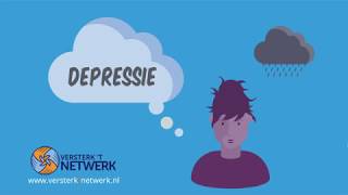 Depressieve stoornis  Kennisclip [upl. by Addiel]