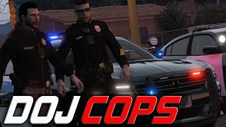 Thats a Strike  Dept of Justice Cops  Ep1046 [upl. by Madonia]