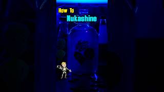 How To Make Nukashine  Fallout Cocktail  fallout nukashine sincitybartender [upl. by Cappella]