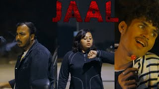 Jaal  Suspence Thriller  Hindi Short film 2023  Kala KKriti [upl. by Ynehteb]