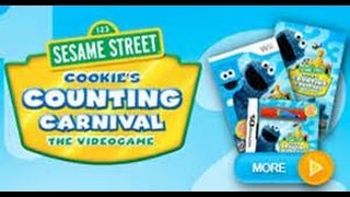 Gaming with Coops Cookies Counting Carnival [upl. by Odnalref]