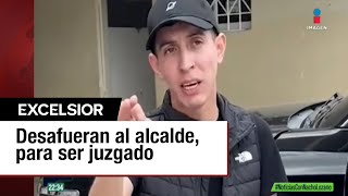 Desafueran a Alcalde en Zacatecas investigan nexos con CJNG [upl. by Fazeli]