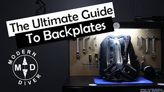 The Ultimate Guide To Backplate and Wing BCDs  Modern Diver [upl. by Ylrebmyk]