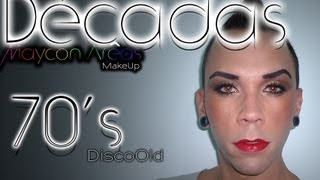 Décadas ▶  70s  Disco  Old [upl. by Fogg]