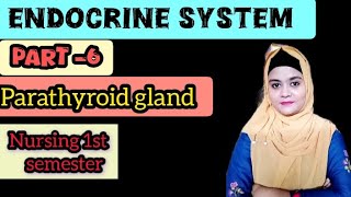 parathyroid gland ☑️🎯 hormone from parathyroid gland hormone name Anatomy and Physiology [upl. by Enitsud820]