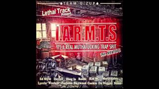 Epi Mwin Ft Mercenaire prod by Lethal Track IARMTS Mixtape [upl. by Setarcos558]