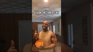 🔥VIRAL VEGAN CHITTLIN RECIPE vegan vegansoulfood chitterlings [upl. by Picardi512]