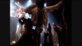 MAVADO live 2009 PARIS au cabaret sauvage part 1 [upl. by Spooner]