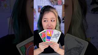 TAROT escolhe o que vou desenhar😳uniballBrasil publi uniVaiNoFlow tarot desenho arte [upl. by Volin623]