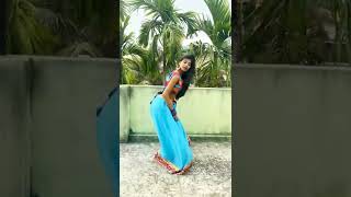 ooo antava mama  Dance cover By Doyel Roy  Sinduja Hari choreography [upl. by Bryon968]