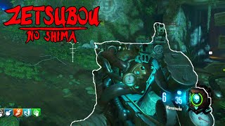 BLACK OPS 3 ZOMBIES quotZETSUBOU NO SHIMAquot MAIN EASTER EGG HUNT GAMEPLAY BO3 Zombies [upl. by Tnias]