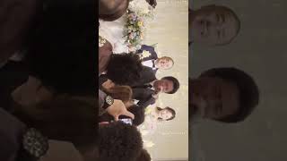 極楽とんぼ山本さんの結婚式で、盛り上がるオリラジのパーフェクトヒューマン！！！！ [upl. by Loutitia525]