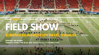 NCAT  ESPN Band of the Year Show 2023  Atlanta GA [upl. by Tessa990]