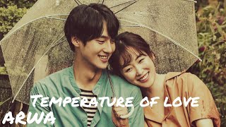 temperature of love  MV [upl. by Darline]