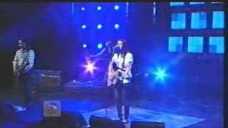 Brooke Fraser  VNZMA 2007 [upl. by Renard]