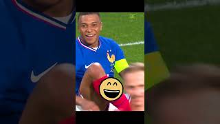 Mbappe Funny Moments [upl. by Ahsieat]