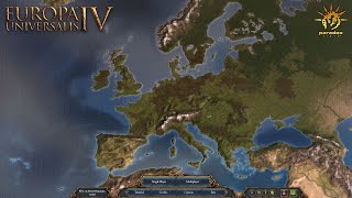 Europa Universalis IV Gameplay [upl. by Nae]