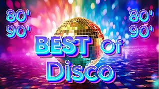 Nonstop Disco Dance 90s Hits Mix 2024  Greatest Hits 90s Dance Songs  Best Disco Hits Of All Time [upl. by Ientirb]