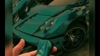 The Concert Of Bugatti Divo and Pagani Huayra  Concert Key  Supercar Kate [upl. by Hgielar478]