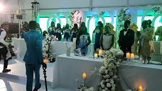 Jose Chameleon live performance at Bol Abuk And Regina Luals wedding 2023 [upl. by Ugo715]