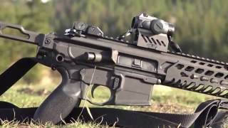 SIG ElectroOptics ROMEO4 Red Dot Sight [upl. by Nicholson]