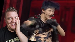 MONSTA X BEASTMODE THIS IS ABSOLUTELY LEGENDARY VOCALIST REACTION [upl. by Danny963]