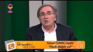 İbrahim Saraçoğlu Panik Atak Bitkisel Tedavisi [upl. by Eolcin]