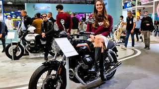 EICMA 2025 RETRO CLASSIC 15 MOTORCYCLES LIST [upl. by Huda]