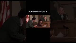 🎬 My Cousin VinnyI could watch this scene a million times tbh marisatomei mycousinvinny fyp [upl. by Roldan]