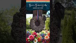 Brians Birdseed Wreaths  Sold on Amazon [upl. by Gerdy240]