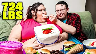 Obese Patients With ENABLER Partners On My 600lb Life  Full Episodes [upl. by Cleaves101]