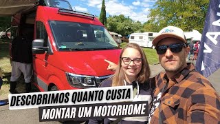 Feira de Motorhomes  Caravaning Warsaw Festival [upl. by Sukey]