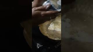 Silver and ragi items cleaning powder real video [upl. by Ahsetal]