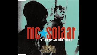 MC Solaar  Obsolète Remix 2023 [upl. by Ecinnaj403]