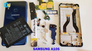 Samsung A10S Disassembly [upl. by Jak562]