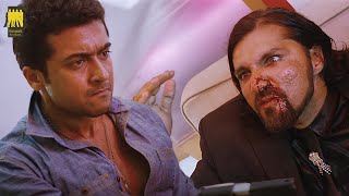 உனக்கு இந்த உயரம்லாம் பத்தாது  Anjaan Movie Scene  Suriya  Vidyut Jammwal [upl. by Lapham]