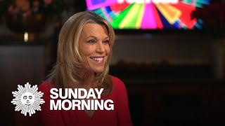 At 60 Wheel of Fortunes Vanna White Shares Her Secrets For Staying Young [upl. by Anierdna]