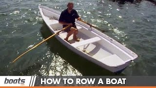 How To Row a Boat [upl. by Gnak239]