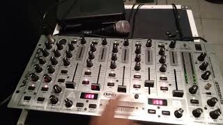 mixer behringer vmx 1000 Pro review [upl. by Lozar]