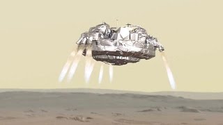 ExoMars cerca la vita su Marte [upl. by Fellner578]