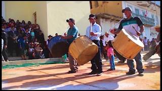 Roncadoras de Ancash  Quiches [upl. by Alarice]