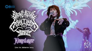 Bring Me The Horizon ft Baby Metal  Kingslayer Live in Jakarta 2024 HD [upl. by Adnilev720]