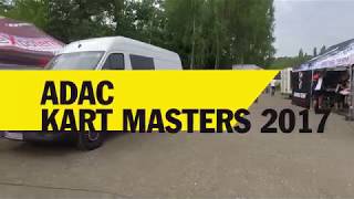 ADAC Kart Masters Kerpen 2017  Just a lookaround [upl. by Hanyaz]