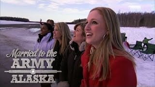 Watch the First 5 Minutes of Married to the Army Alaska  Married to the Army Alaska  OWN [upl. by Barron68]