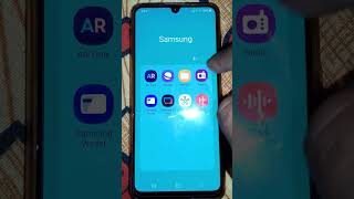 How to enable or disable Recycle bin in Samsung galaxy one ui 50 oneui5 shorts ❤ [upl. by Ylrebmyk]