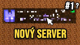 Spuštění Nového Serveru Nešlo Podle PLÁNU [upl. by Tik123]