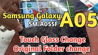 Samsung A05 touch screen change shorts short reel reels [upl. by Uriiah]